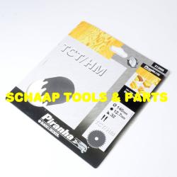 Cirkelzaagblad 140x12,7 mm HM 32 tanden | X13005